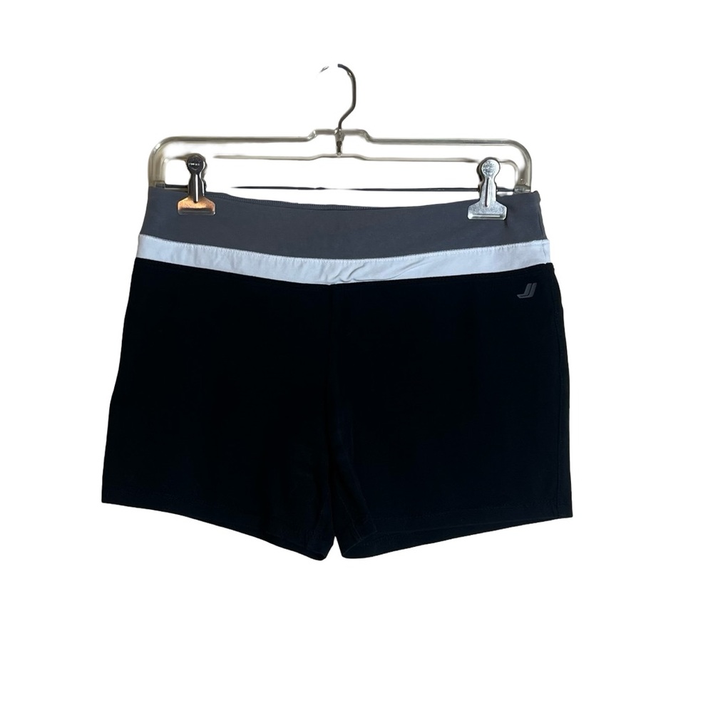 Joe Fresh colour block athletic shorts. Size‎ small